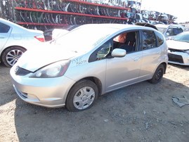 2013 HONDA FIT SILVER 1.5 MT A20139